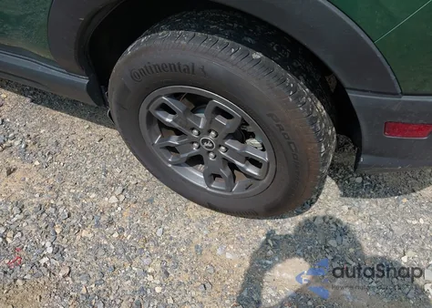 2024 Ford Bronco Sport Big Bend из США, поврежденный, VIN 3FMCR9B6XRRE72577